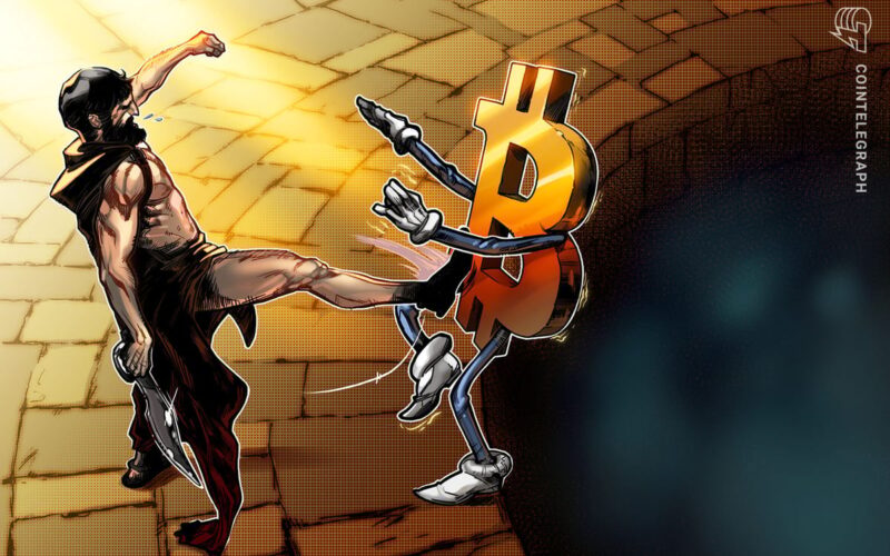 Bitcoin Slumps on Oil Fears as March Monthly Close Risks Deeper Sell-Off