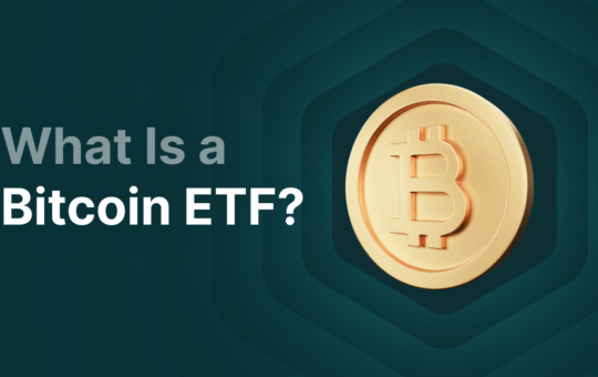 Bitcoin Spot ETFs