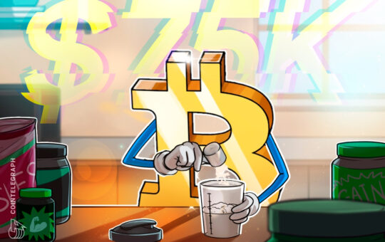 Bitcoin Traders See Little Chance of a Breakout as BTC Eyes $75,000