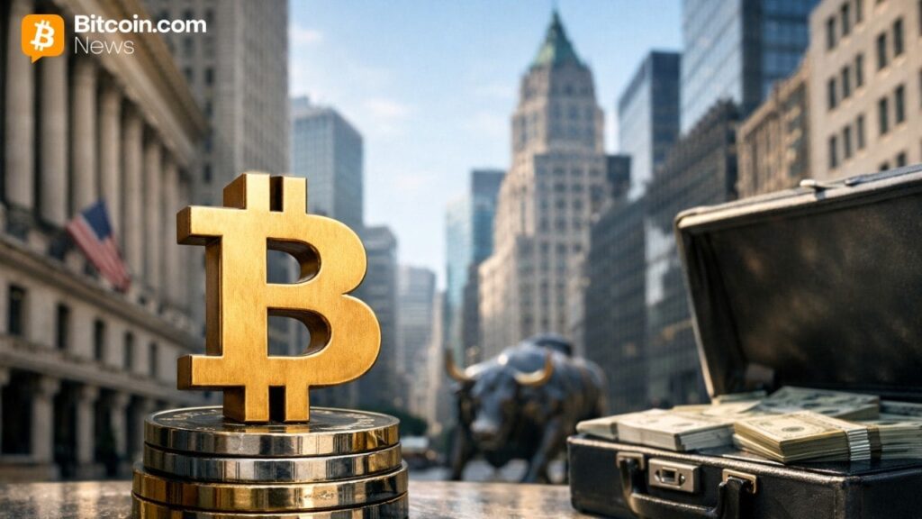 Bitcoin Treasury Firms on Track to Absorb 10x Daily Mined Bitcoin Supply, Industry Leaders Say