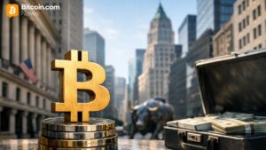 Bitcoin Treasury Firms on Track to Absorb 10x Daily Mined Bitcoin Supply, Industry Leaders Say