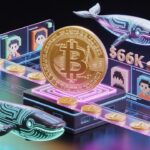 Bitcoin at $66K as Whale Addresses Surge – A Signal for NFT Collectors