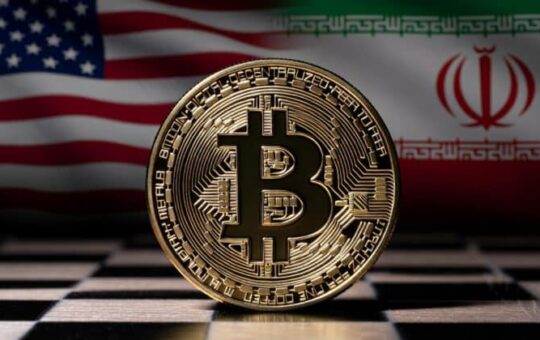 Bitcoin rally hits wall as Iran clowns US talks