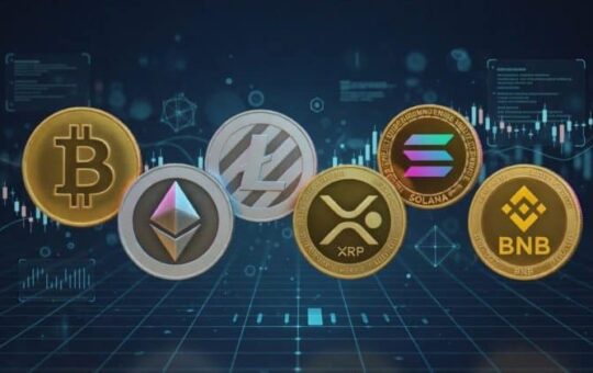 Bitcoin tops $70K, XRP, Ether rise as traders shrug off Middle East tensions