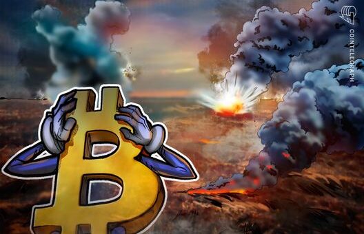 Bitcoin weakness deepens as war pushes traders to cut risk in BTC and stocks