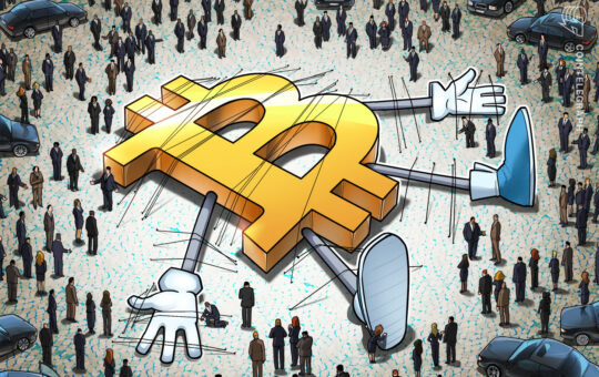 Bitcoiner Group to Fight Bitcoin’s Treatment as ‘Toxic Asset’