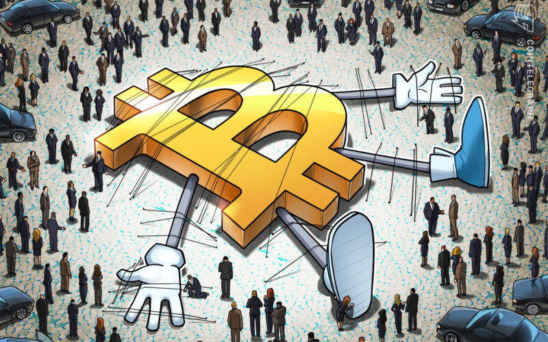 Bitcoiner Group to Fight Bitcoin’s Treatment as ‘Toxic Asset’