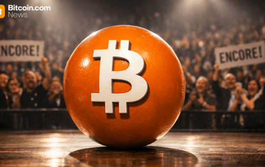 Bitcoin’s Dramatic Encore? Bitfinex Alpha Sees Market Quietly Loading the Next Act