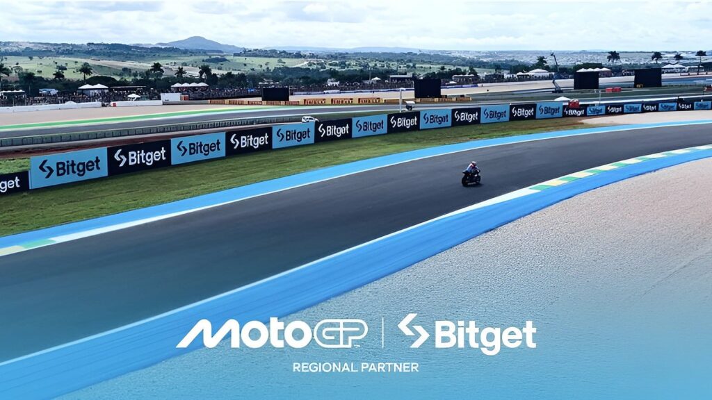 Bitget Brings Trading to the Track With MotoGP Brazil Activation and Smarter Speed Challenge – Branded Spotlight Bitcoin News