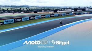 Bitget Brings Trading to the Track With MotoGP Brazil Activation and Smarter Speed Challenge – Branded Spotlight Bitcoin News