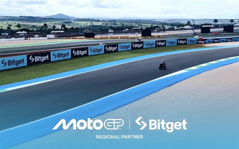 Bitget Brings Trading to the Track With MotoGP Brazil Activation and Smarter Speed Challenge – Branded Spotlight Bitcoin News
