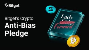 Bitget Challenges Crypto’s ‘Mass Adoption’ Narrative With Anti-Bias Pledge
