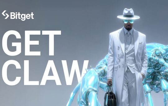 Bitget Debuts GetClaw, a Zero-Install AI Agent Built for Instant Market Insights