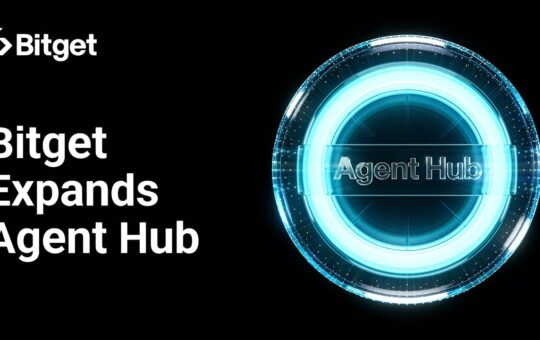 Bitget Expands Agent Hub, Extending AI Trading From Access to Execution – Press release Bitcoin News