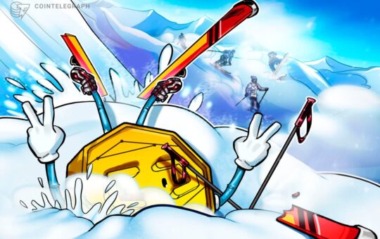 Bittensor's TAO Price May Plunge 40% Within Five Weeks: Fractal Data