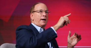 BlackRock CEO Larry Fink pushes tokenization as next phase of markets