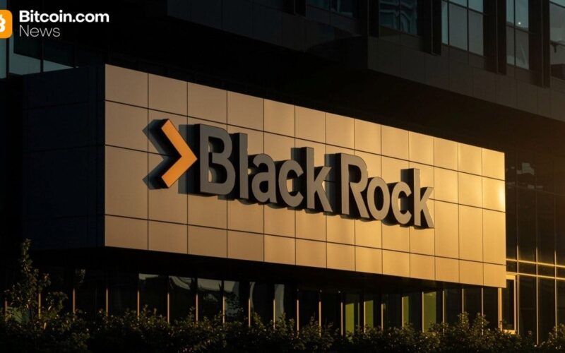 Blackrock Launches Ethereum Staking ETF With Dividend Yield