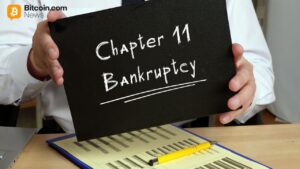 Blockfills Files for Chapter 11 Bankruptcy Following Month-Long Liquidity Freeze