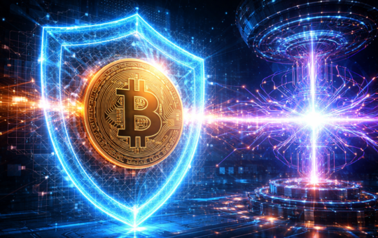 Blockstream Unveils Quantum-Resistant Bitcoin Signing Demo On Liquid