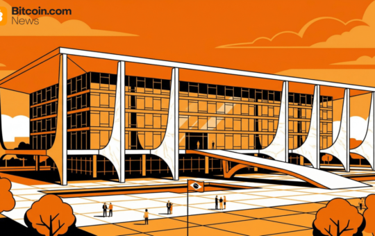 Brazil Backpedals on Crypto Taxation as Presidential Election Looms