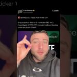 Breaking Crypto News you might have missed.Huge news for XRP and Hype #xrp #xrparmy #xrpnews #crypto