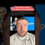 Breaking XRP & Crypto News you might’ve missed #xrp #crypto #xrpnews #xrparmy #bitcoin #crypto #xlm