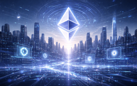 Buterin Says Ethereum Must Rethink Its Future: Here's Why