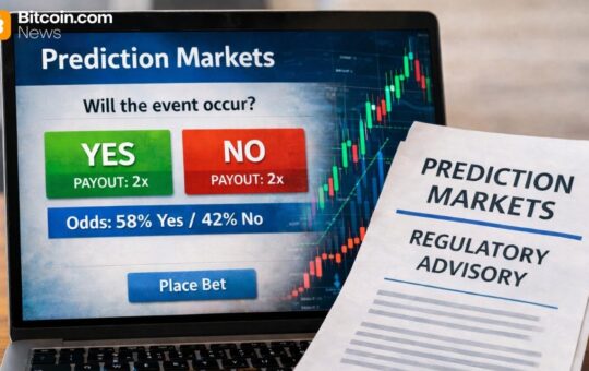 CFTC Issues Guidance That Could Ignite Massive Prediction Markets Expansion