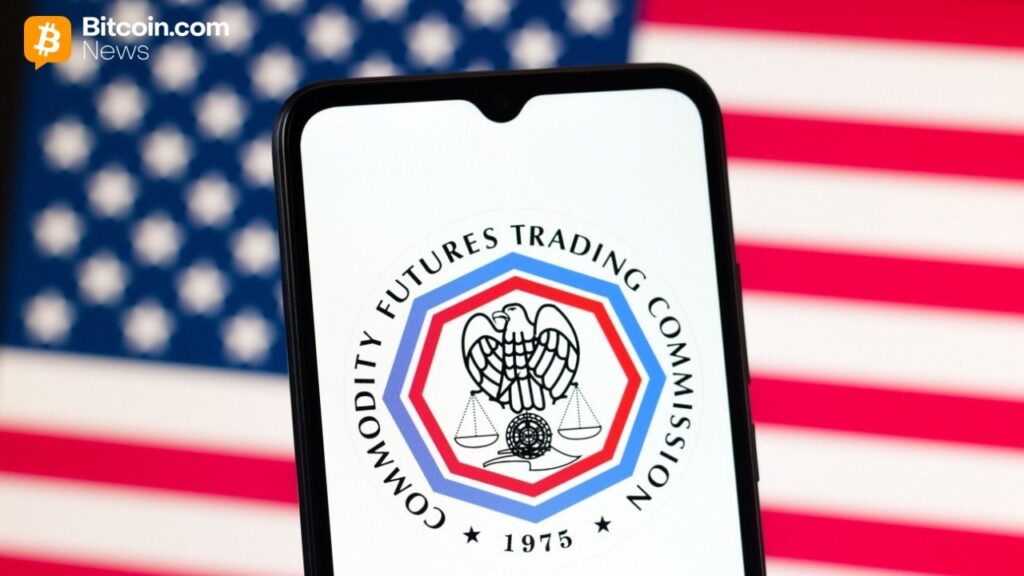 CFTC Signals Green Light for Crypto Perpetuals