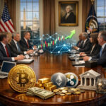 CNBC Teases Deal Between Banks And Crypto For Long-Awaited Market Structure Bill