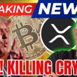 CRYPTO DOWN! US / IRAN CONFLICT WORRIES ESCALATE! GET THE LATEST CRYPTO NEWS TODAY!