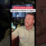 CRYPTO MARKET UPDATE #xrppriceprediction #crypto #cryptonews #xrp