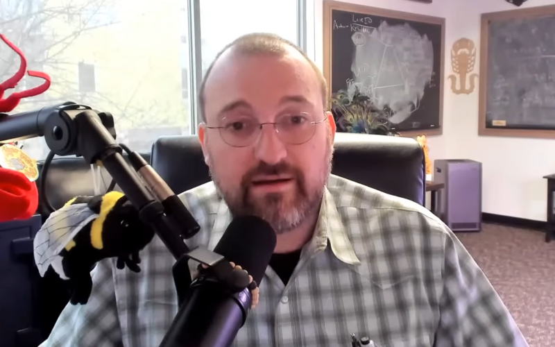 Cardano Founder Says Pentad Faces $40 Million Shortfall After ADA Price Crash