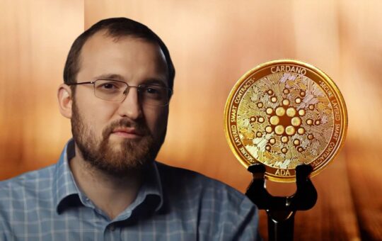 Cardano founder ADA XRPO