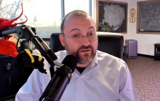 Cardano Founder Sounds Alarm Over New US Crypto Bill