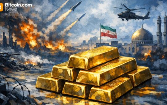 Central Bank Gold Buying Slows as Iran Escalation Shapes Reserve Strategy