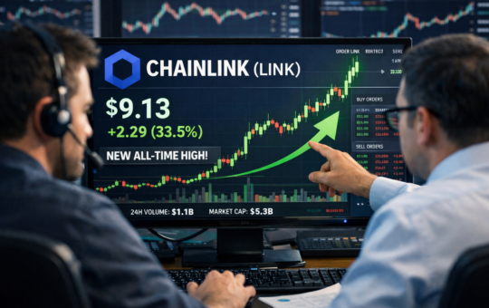 Chainlink Price