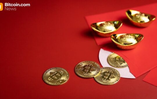 Chinese Tea Money, Arthur Hayes’ Forecasts, and More – Week In Review