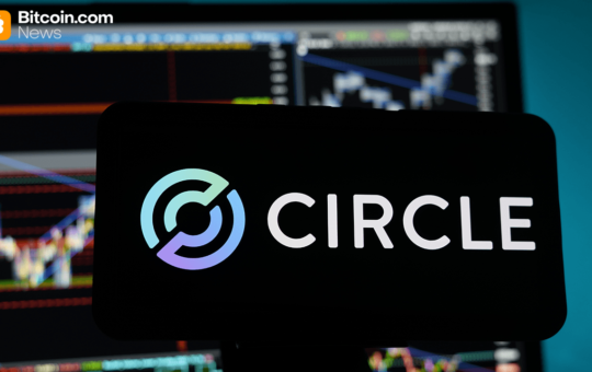 Circle Shares Rally After Mizuho Target Hike Tied to Inflation and Fed Rate Outlook