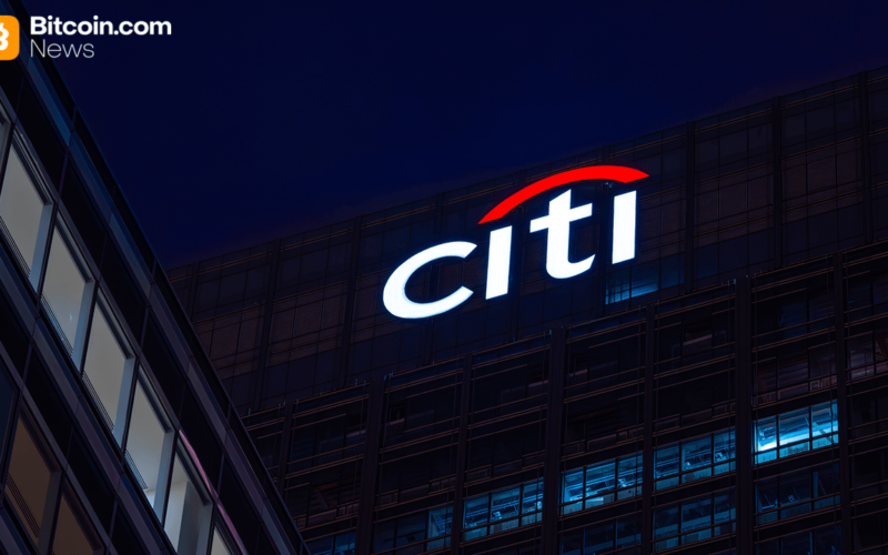 Citigroup Reduces Bitcoin and Ethereum Forecasts as ETF Inflows Slow in US