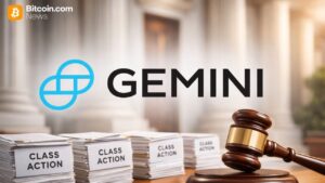 Class Action Lawsuits Hit Gemini as Exchange Growth Narrative Collapses Under Investor Scrutiny