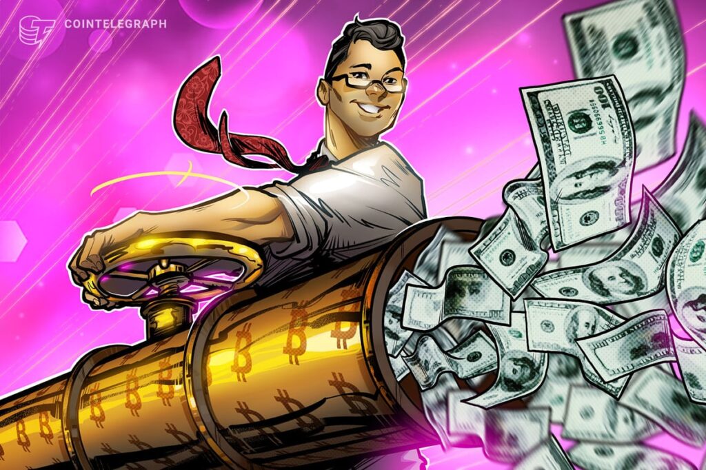 CleanSpark Sells Most February BTC Output, Generating $36.6M in Proceeds