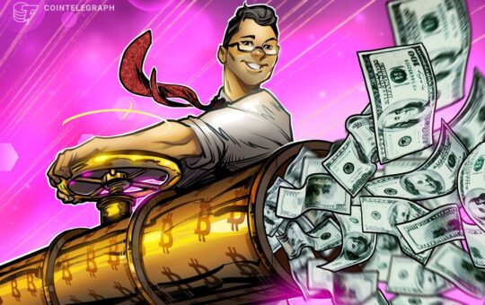 CleanSpark Sells Most February BTC Output, Generating $36.6M in Proceeds