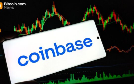 Coinbase Expands Derivatives Push in Europe via MiFID-Regulated Entity