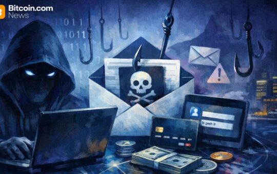 Coinbase, Microsoft, Europol Disrupt Major Phishing Platform, 330 Domains Taken Down