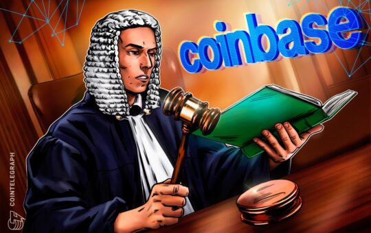 Coinbase User IRS Block Petition Dismissed After Procedural Failure