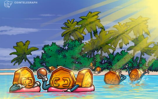 Company Partnering with Marshall Islands to Boose Digital Sovereign Bond
