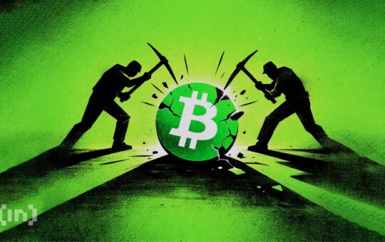 Core Scientific Misses Q4 Forecasts As Total Revenue Drops