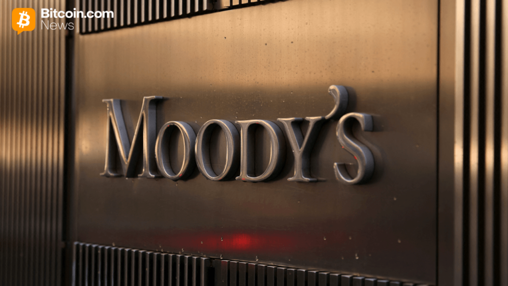 Credit Ratings Meet Blockchain: Moody’s Deploys TIE on Canton Network