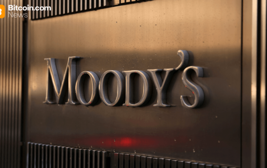 Credit Ratings Meet Blockchain: Moody’s Deploys TIE on Canton Network